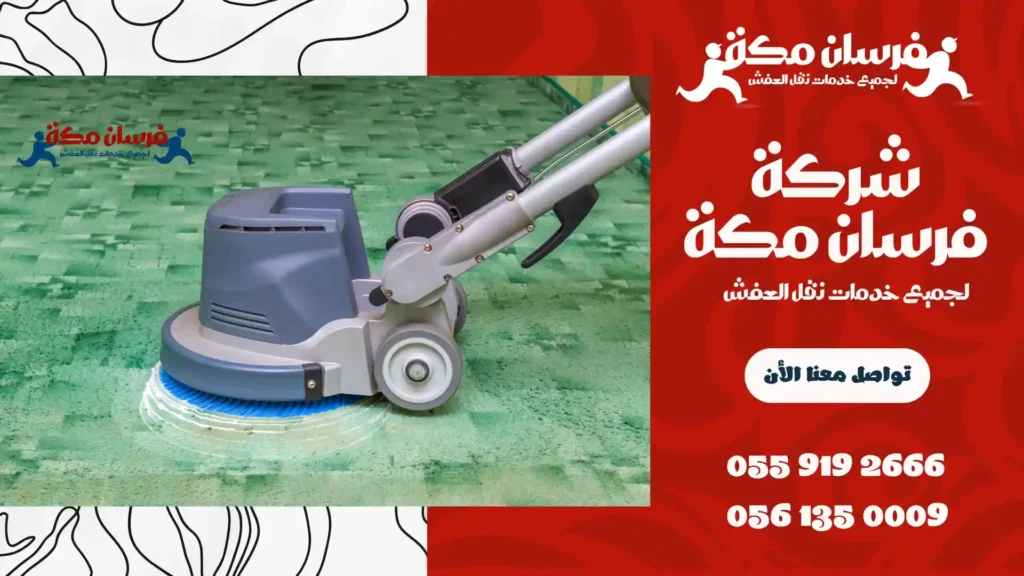ارخص شركة تنظيف سجاد بمكة