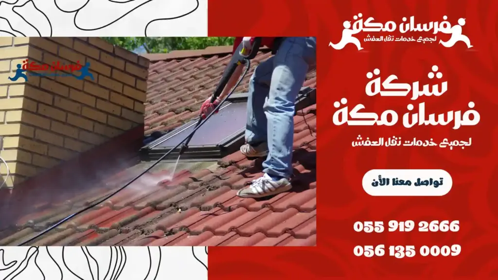 شركة تنظيف بحي الفيصلية جدة